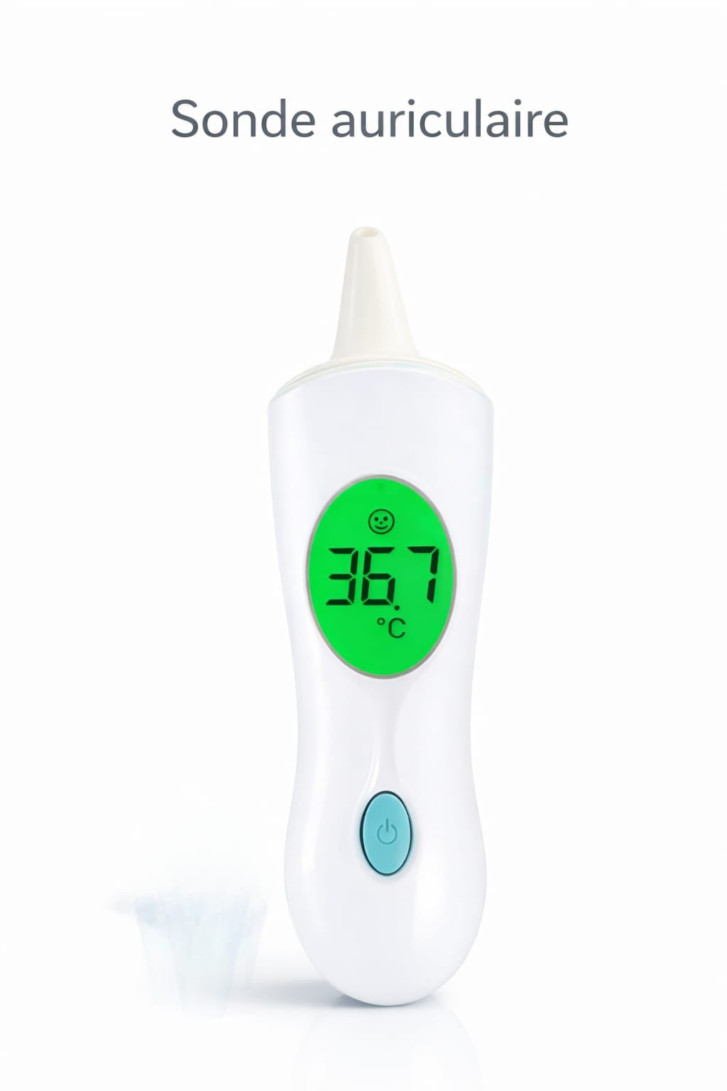 MULTISCAN INFRACOLOR INFRARED THERMOMETER