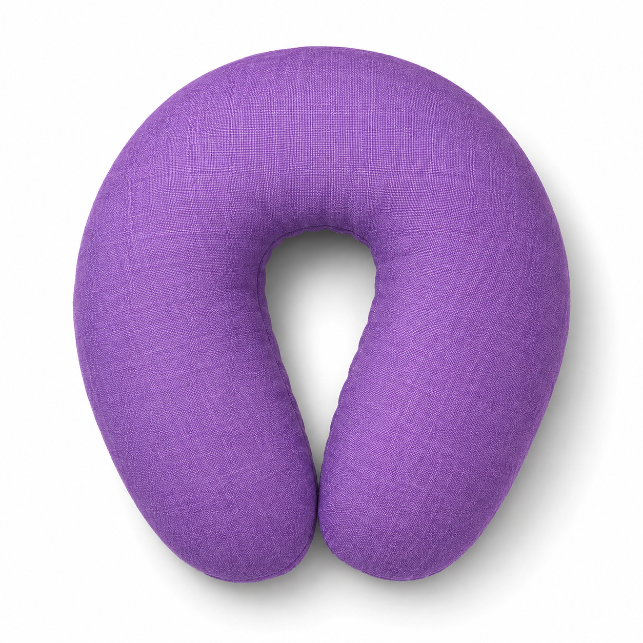COUSSIN CERVICAL LIN / LAVANDE