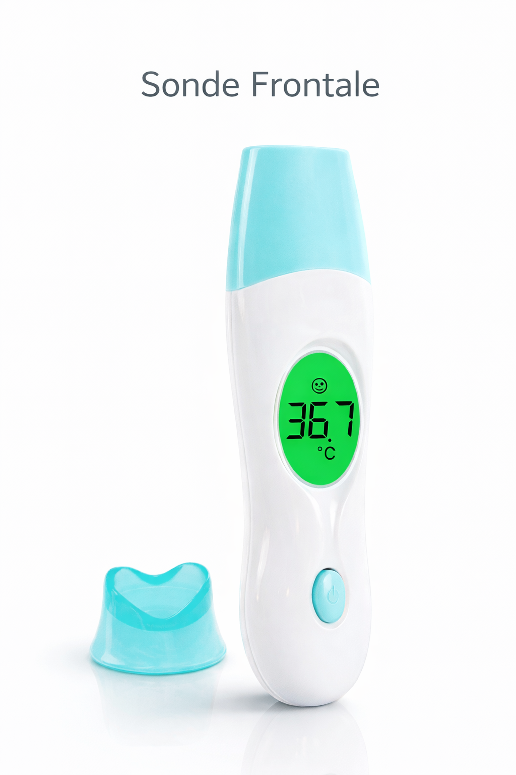 MULTISCAN INFRACOLOR INFRARED THERMOMETER