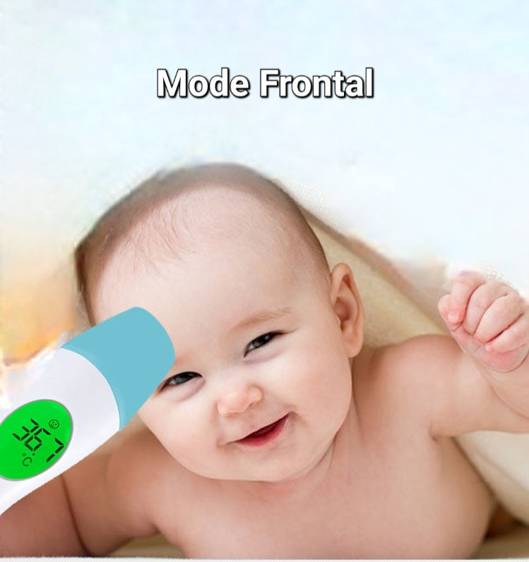 MULTISCAN INFRACOLOR INFRARED THERMOMETER