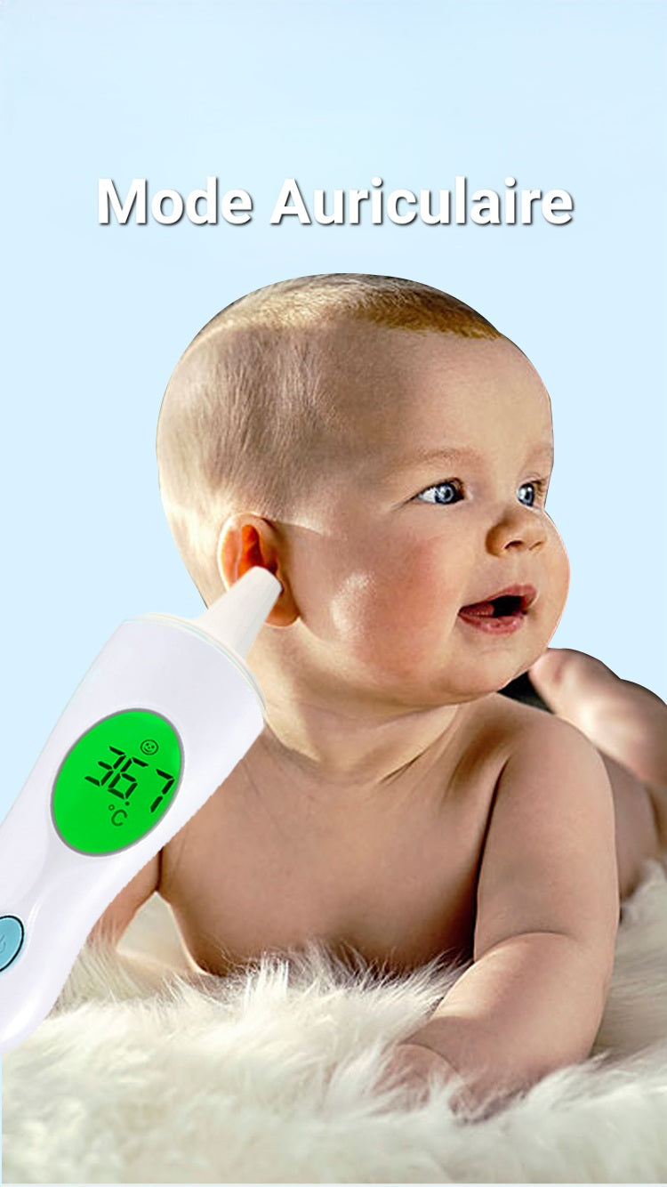 MULTISCAN INFRACOLOR INFRARED THERMOMETER