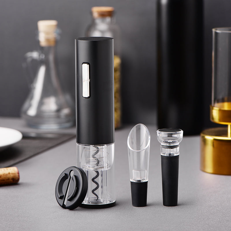 BLACK EDITION ELECTRIC CORKSCREW