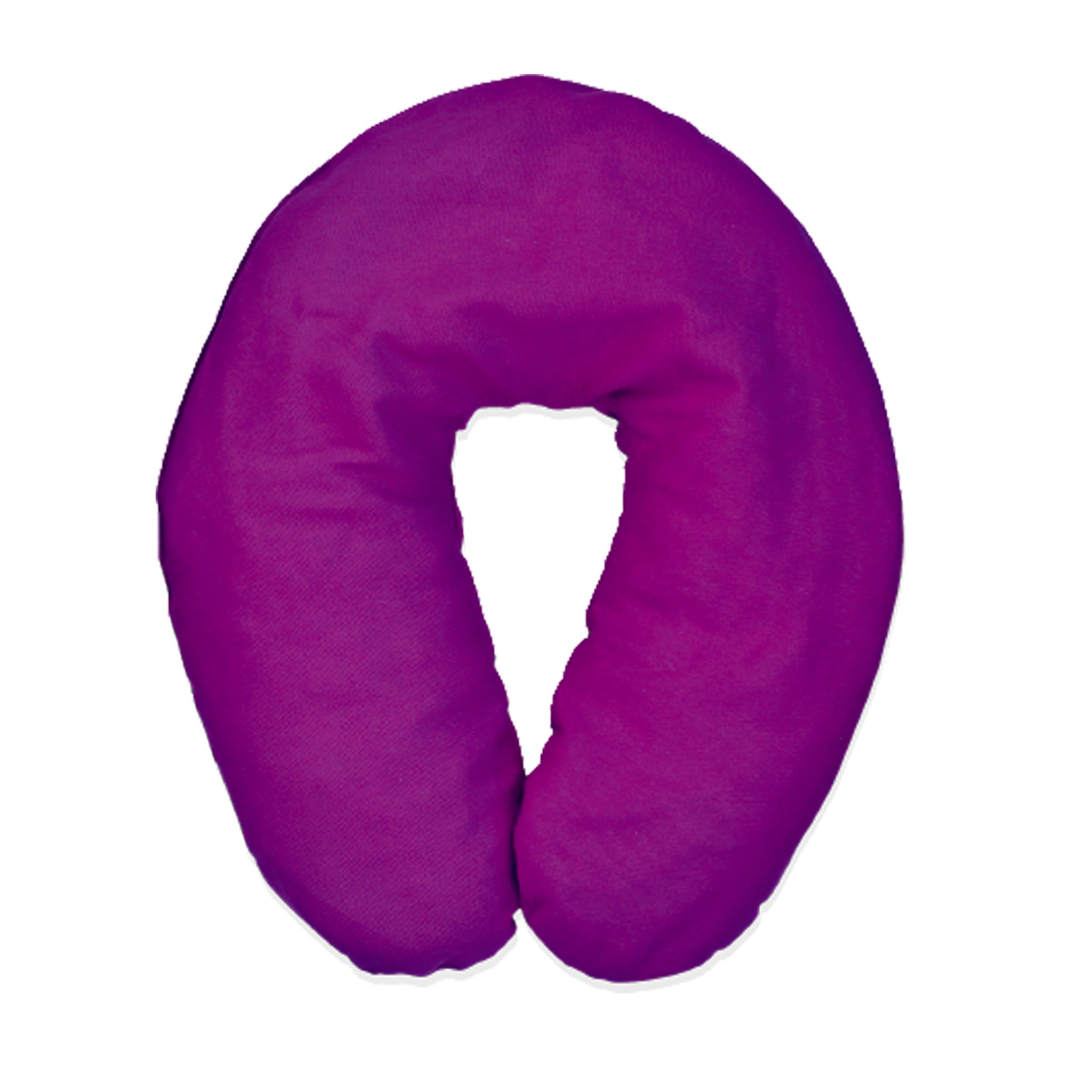 LINEN / LAVENDER CERVICAL CUSHION