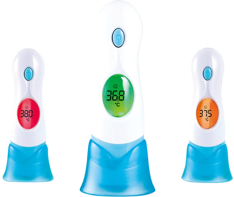 MULTISCAN INFRACOLOR INFRARED THERMOMETER