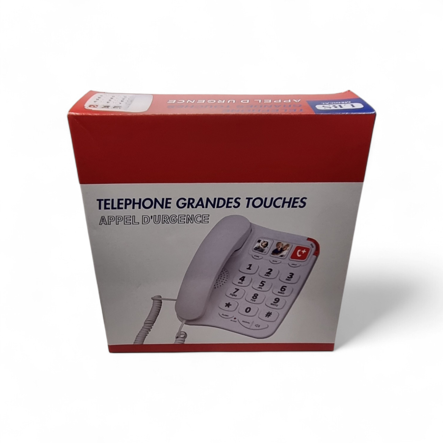 TELEPHONE GRANDES TOUCHES