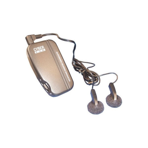 Amplificateur D'Écoute Portable Facile À Transporter Avec Écouteurs