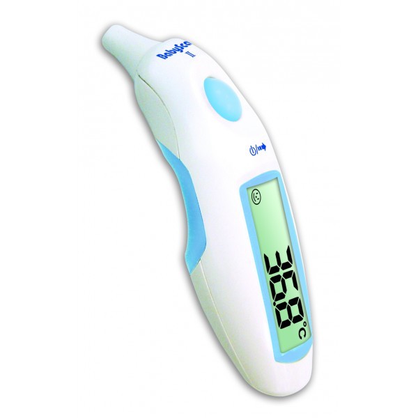 BABYSCAN III THERMOMÈTRE INFRAROUGES