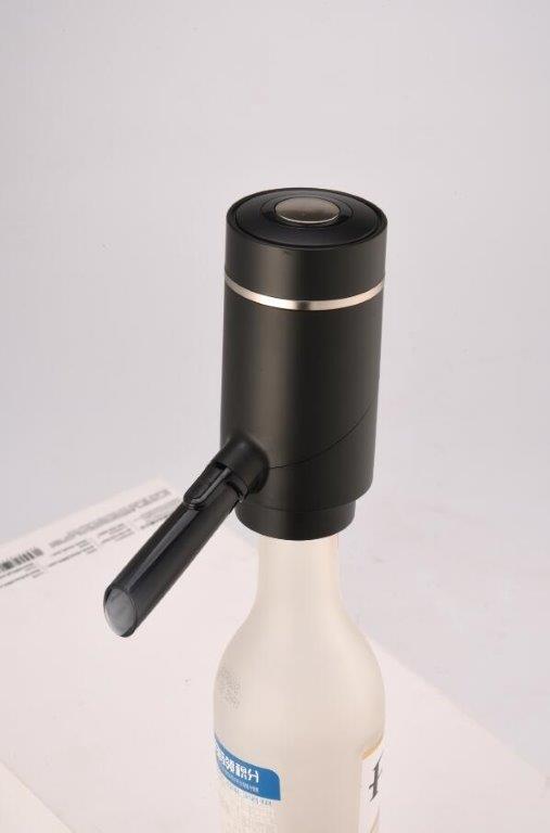 DISTRIBUTEUR de VIN ELECTRIQUE BLACK EDITION