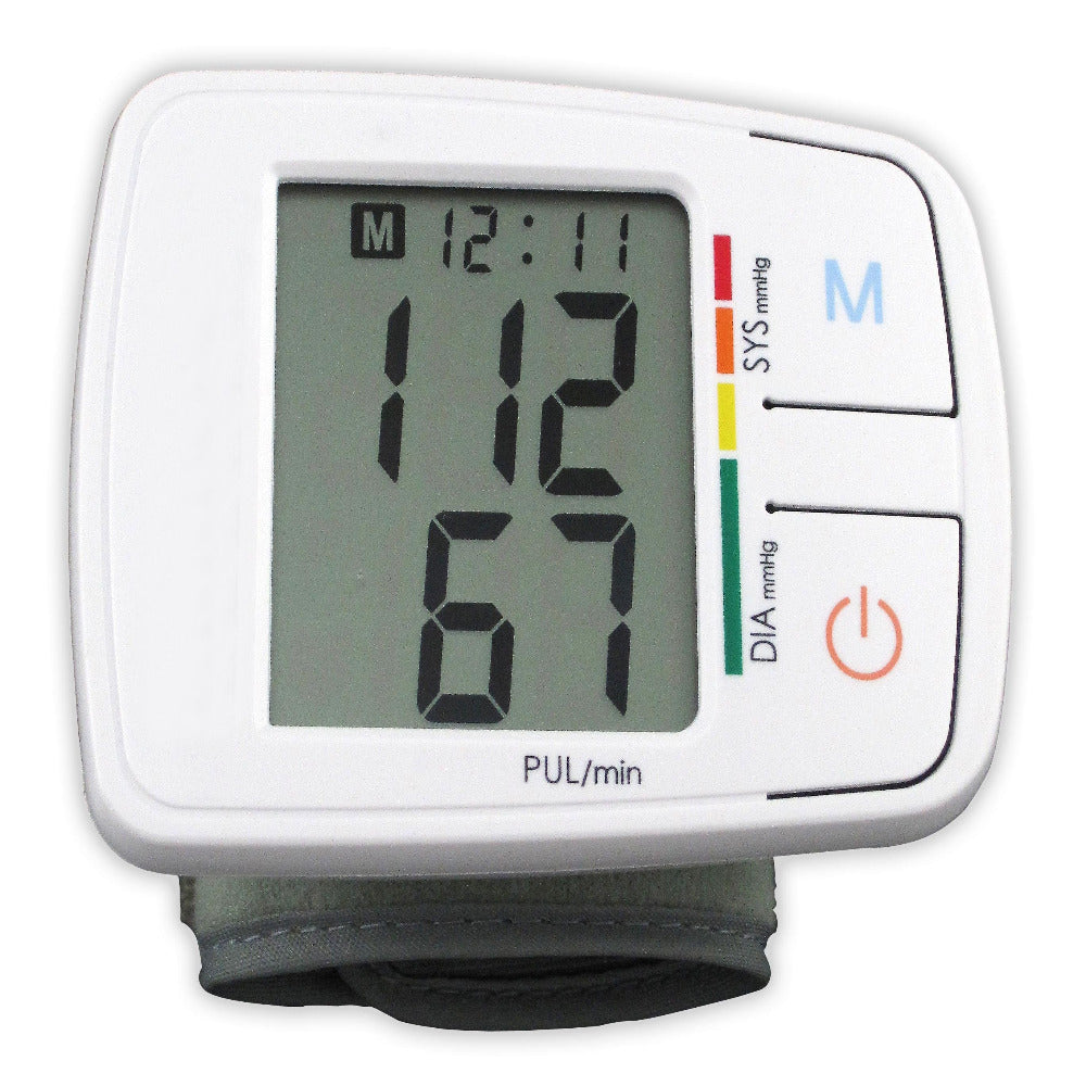 KD734 WRIST PRESSURE MONITOR