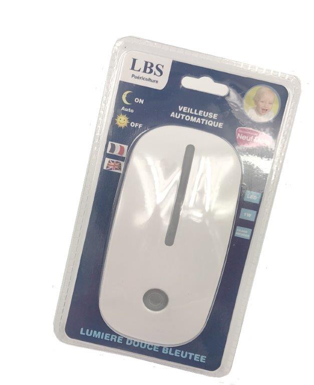 BLUE LED NIGHT LIGHT