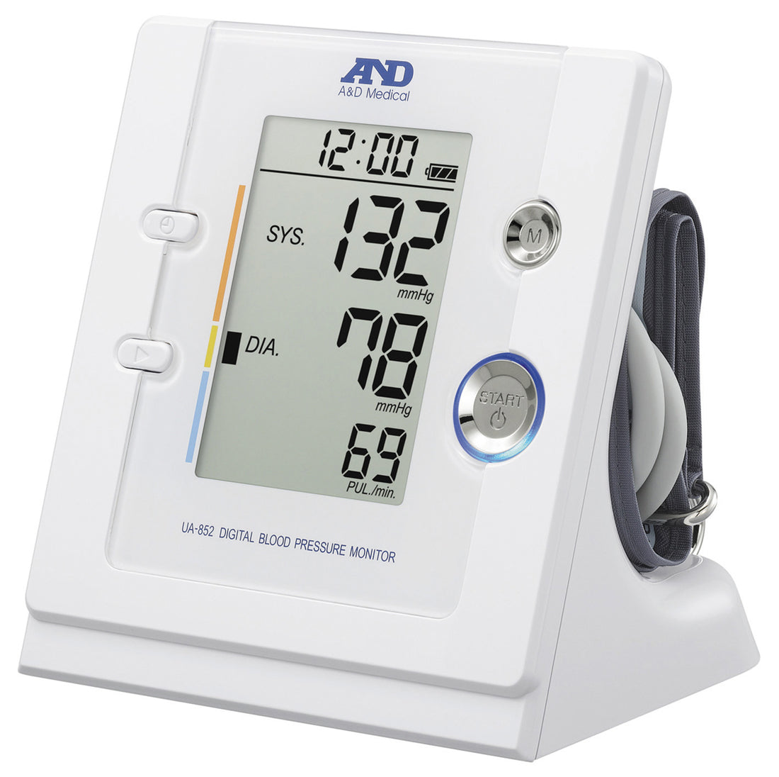 UA 852 PRESSURE MONITOR