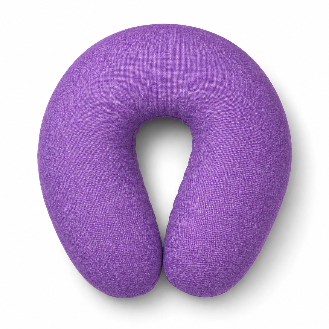 COUSSIN CERVICAL LIN / LAVANDE