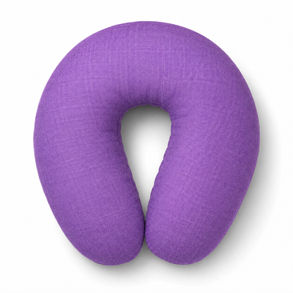 COUSSIN CERVICAL LIN / LAVANDE