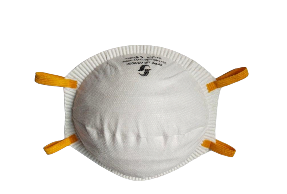 FFP2 NR FILTERING MASK