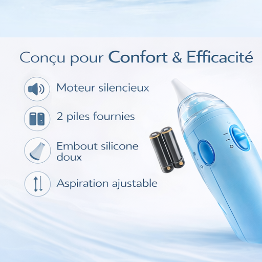 FLY - ELECTRIC BABY ASPIBABY II 