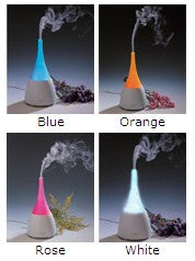 ESSENTIAL OIL DIFFUSER HBA001 ORANGE