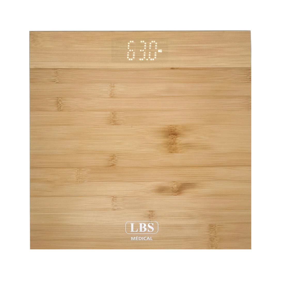 DIGITAL BAMBOO SCALE