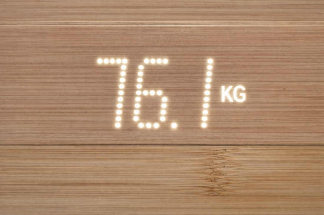 DIGITAL BAMBOO SCALE