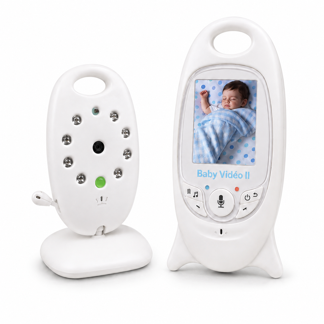 EMETTEUR-RECEPTEUR BABY VIDEO II