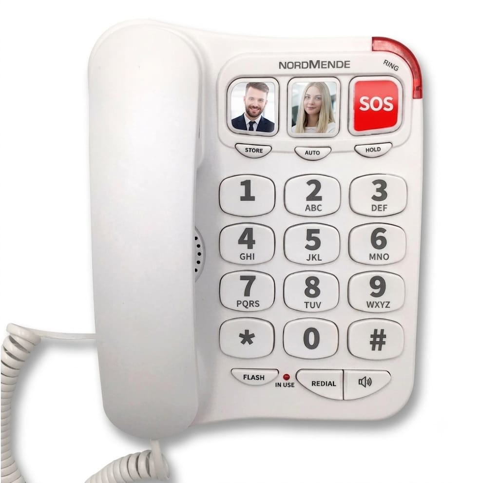 TELEPHONE GRANDES TOUCHES