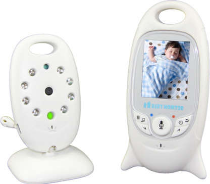 Achetez en gros Suivi Automatique Moniteur Bébé Oem Sans Fil 2mp