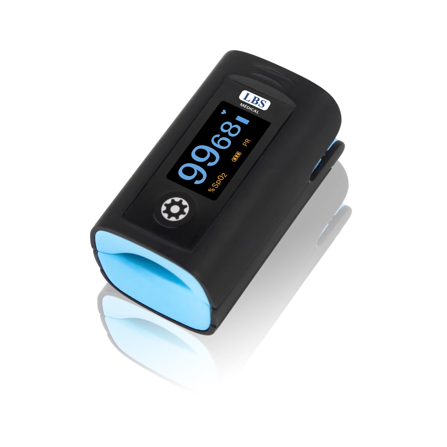 PC-60F Talking OXIMETER