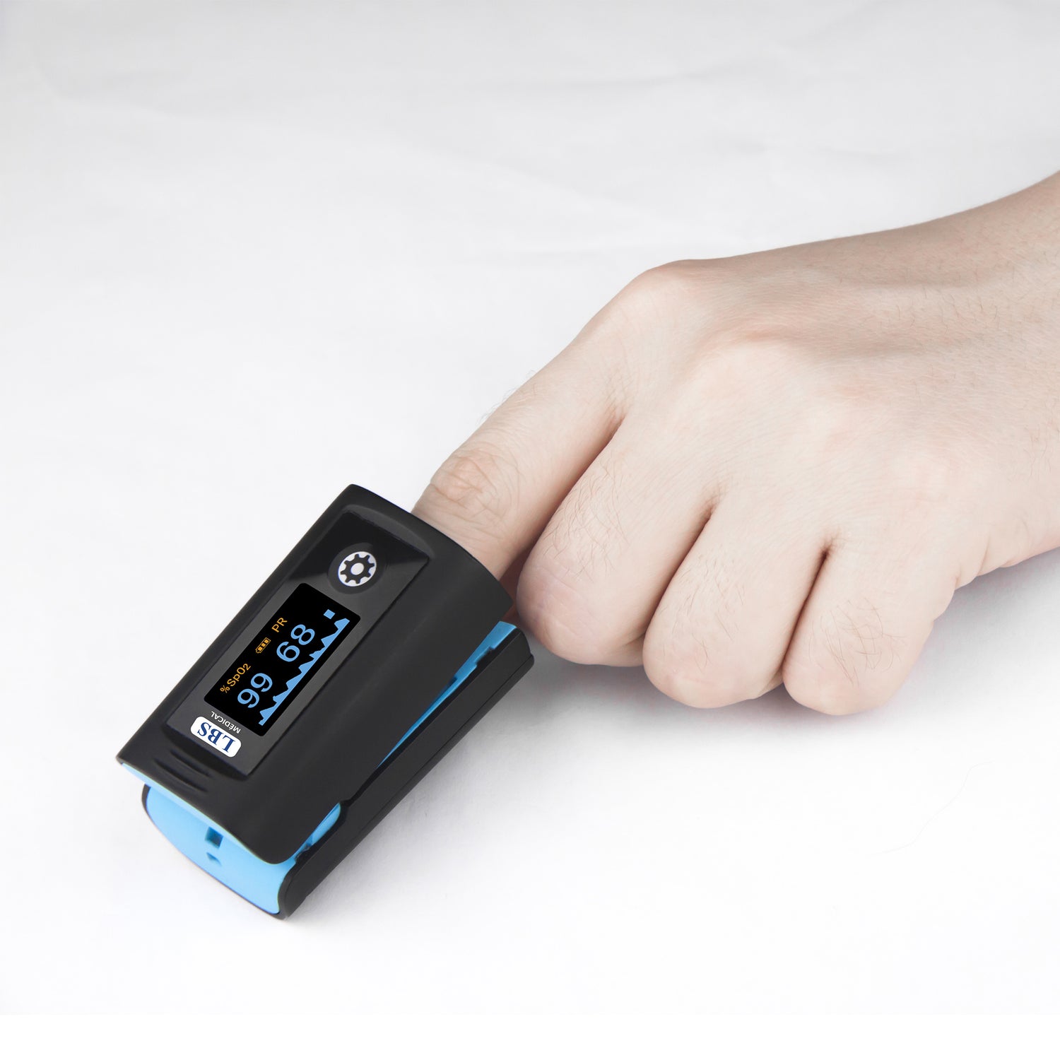 PC-60F Talking OXIMETER