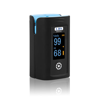 PC-60F Talking OXIMETER