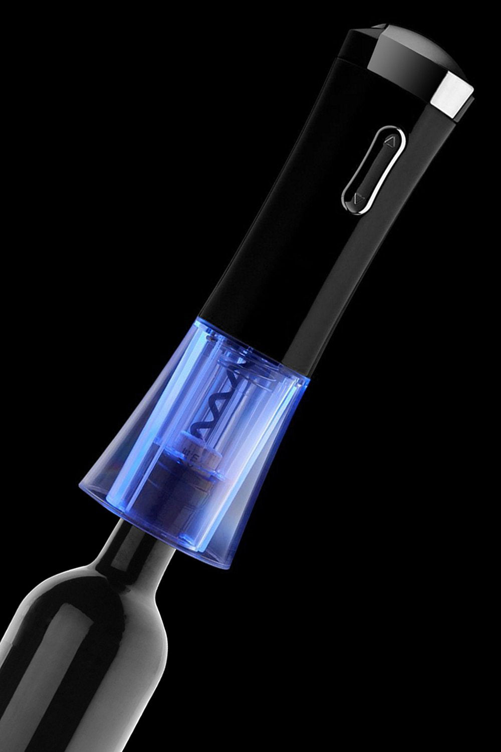 BLACK EDITION ELECTRIC CORKSCREW