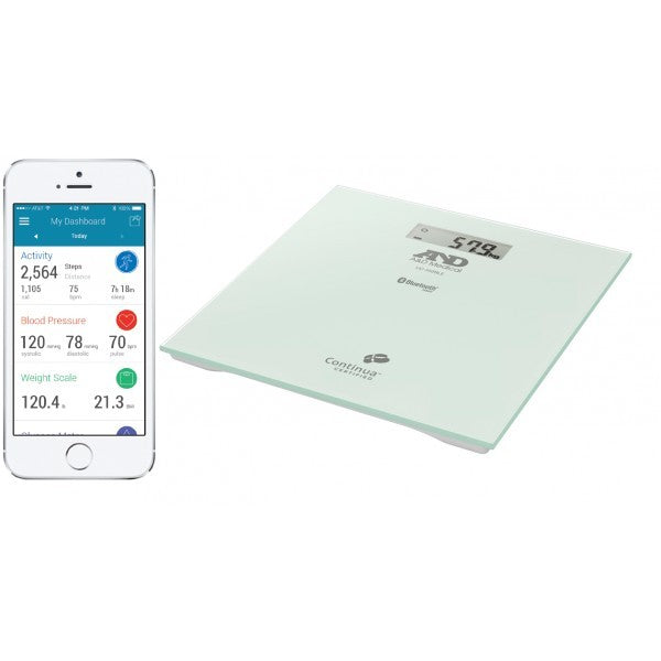 A&amp;amp;D UC 352 BLUETOOTH SCALE