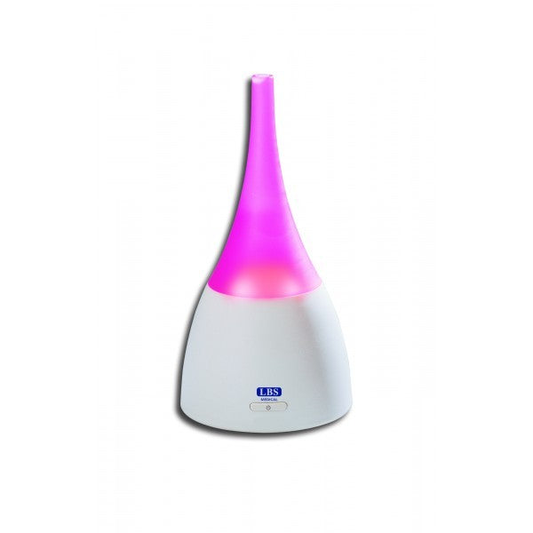 ESSENTIAL OIL DIFFUSER HBA001 PINK