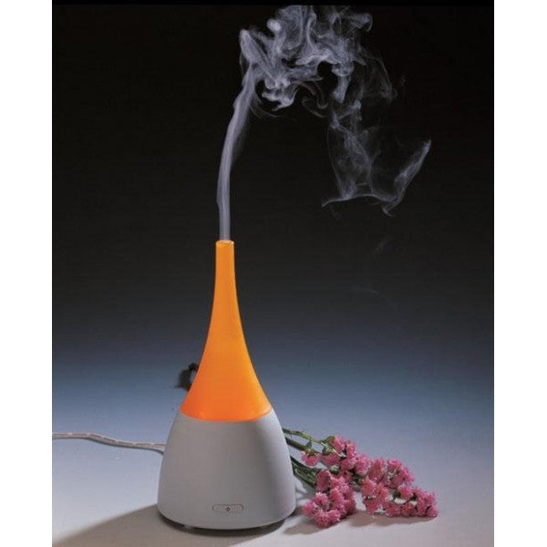 ESSENTIAL OIL DIFFUSER HBA001 ORANGE