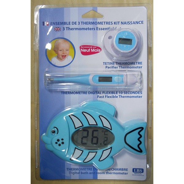 BLUE BIRTH SET