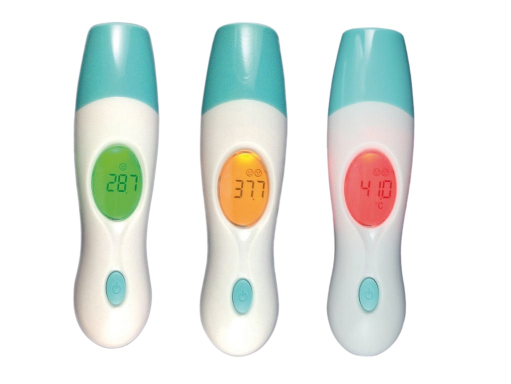 MULTISCAN INFRACOLOR INFRARED THERMOMETER