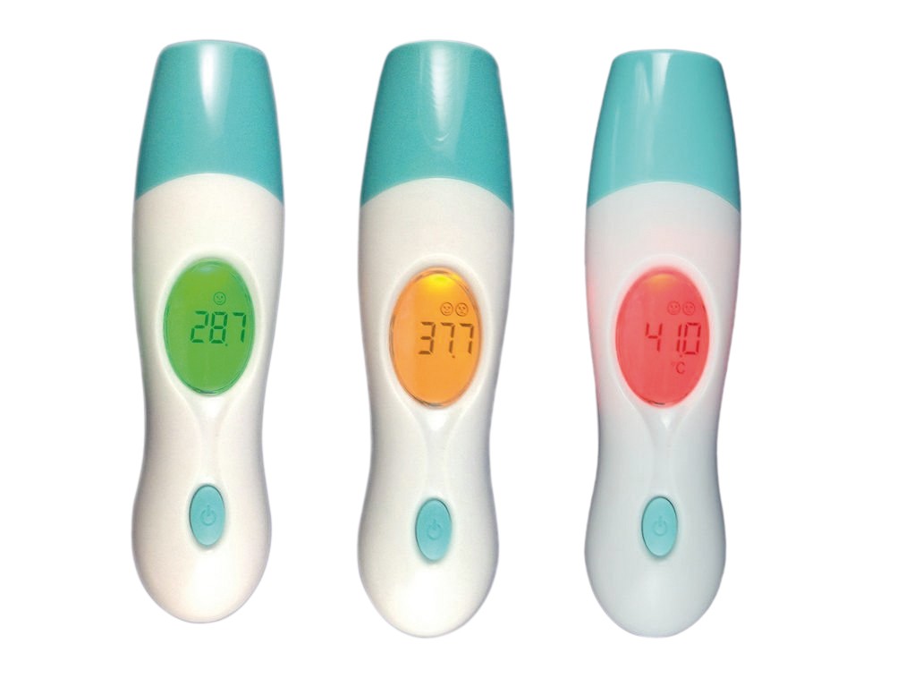 THERMOMÈTRE INFRAROUGES MULTISCAN INFRACOLOR