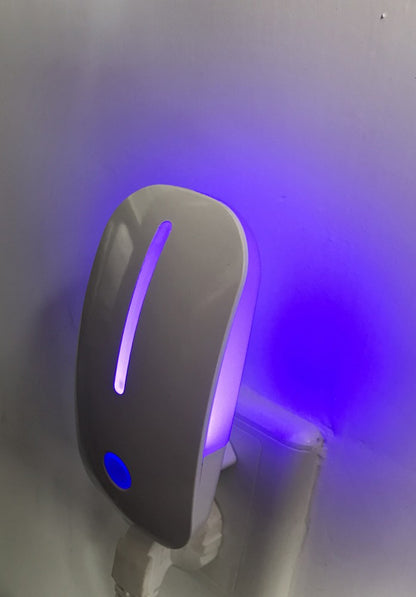 BLUE LED NIGHT LIGHT