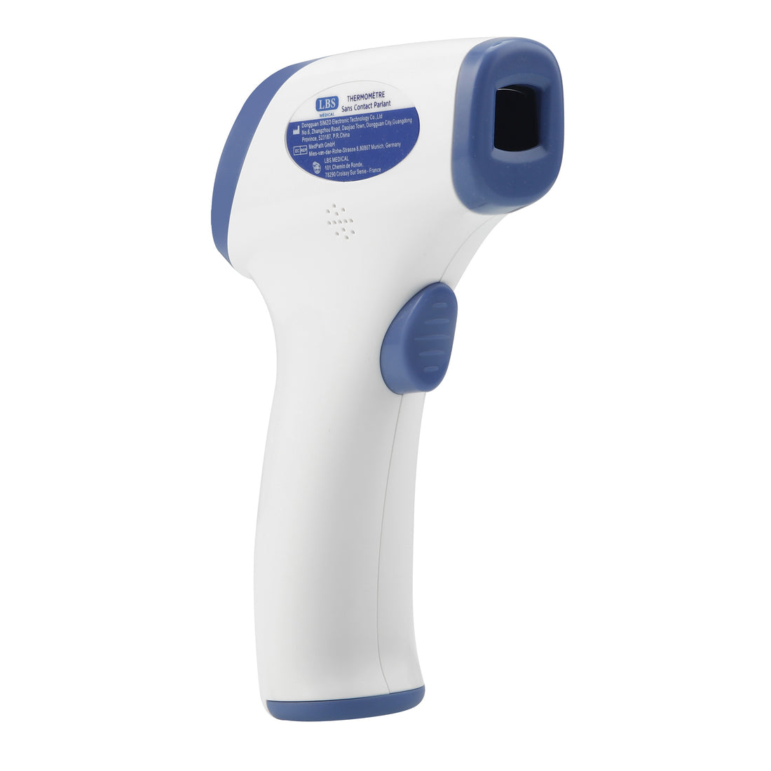 TALKING FOREHEAD THERMOMETER