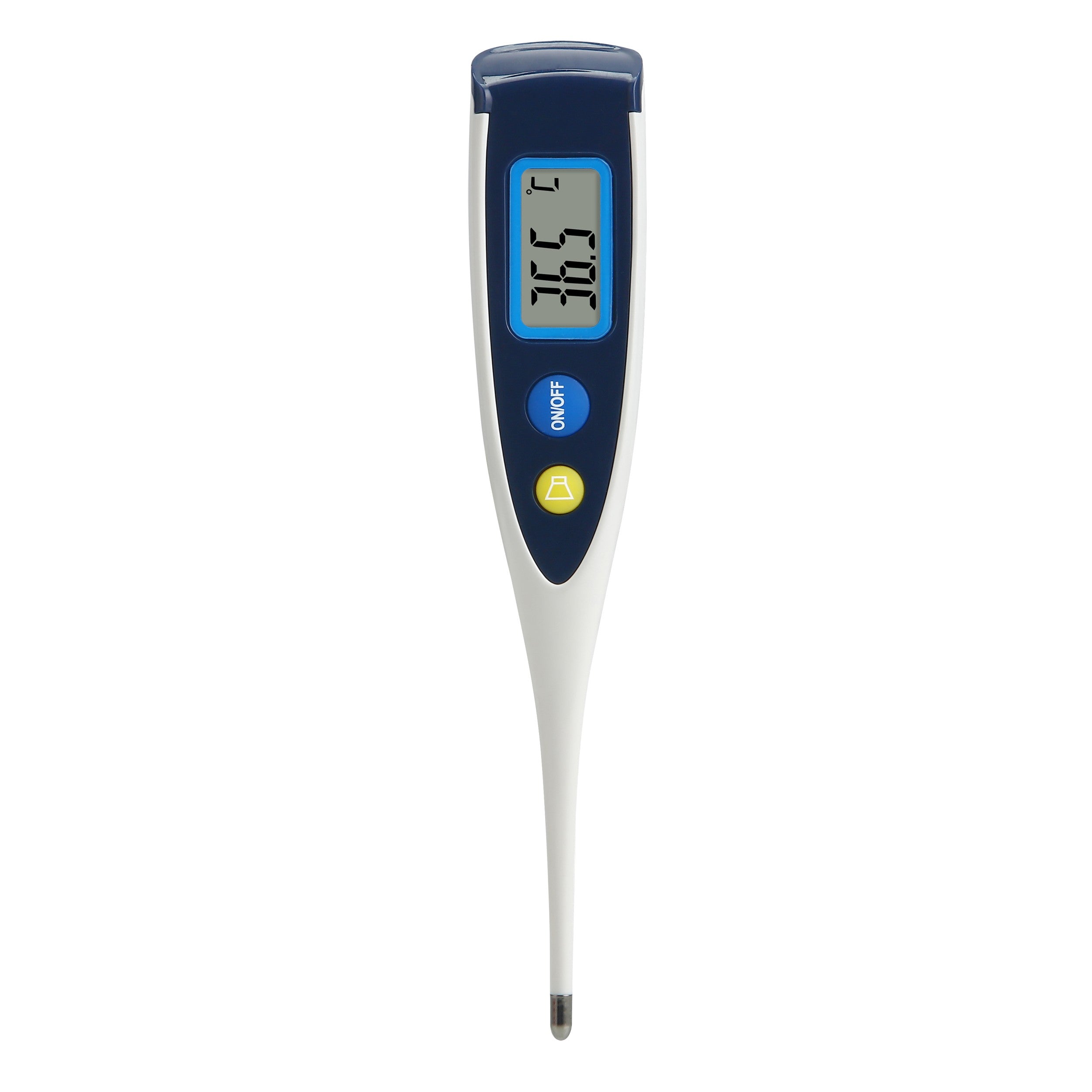 TALKING RIGID DIGITAL THERMOMETER