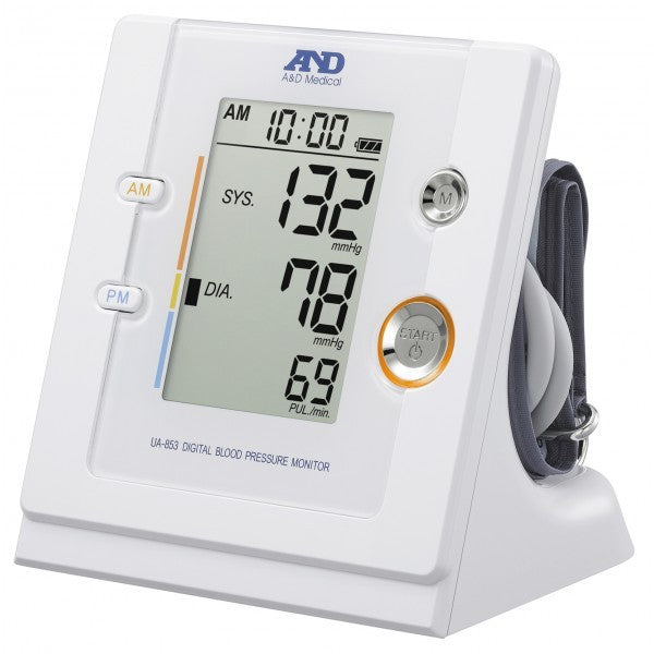 UA 853 PRESSURE MONITOR