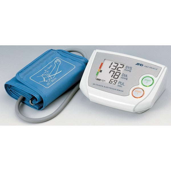 UA 774 IHB PRESSURE MONITOR