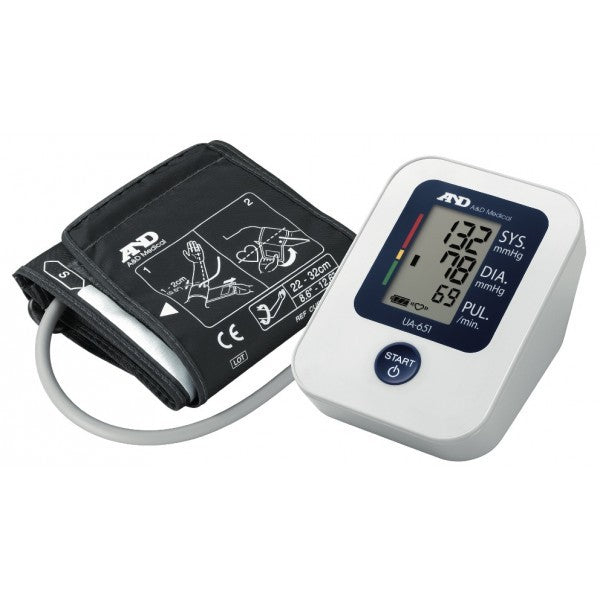 UA 651 IHB PRESSURE MONITOR